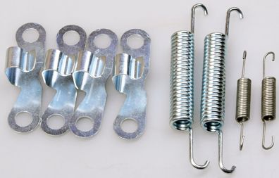Комплектующие, тормозная колодка DENCKERMAN B160181