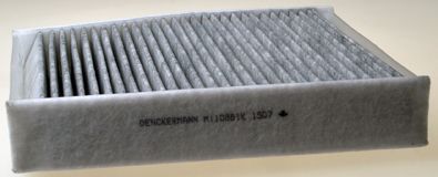 Фильтр, воздух во внутренном пространстве DENCKERMAN M110881K