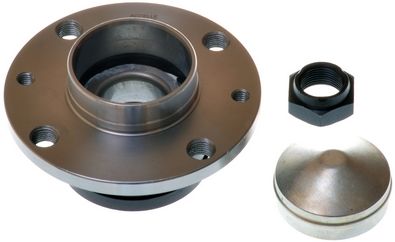 Комплект подшипника ступицы колеса DENCKERMAN W413309