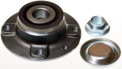 Комплект подшипника ступицы колеса DENCKERMAN W413316