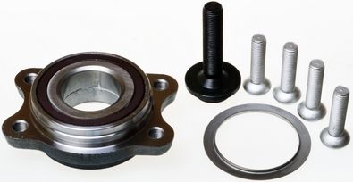 Комплект подшипника ступицы колеса DENCKERMAN W413333
