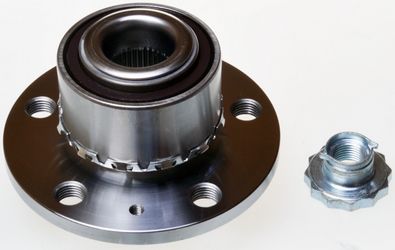Комплект подшипника ступицы колеса DENCKERMAN W413339