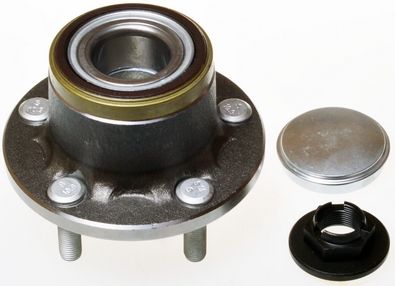 Комплект подшипника ступицы колеса DENCKERMAN W413349