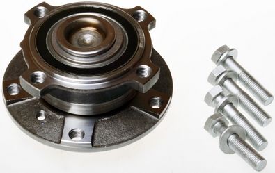 Комплект подшипника ступицы колеса DENCKERMAN W413351