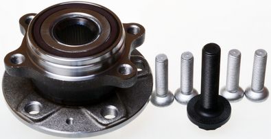 Комплект подшипника ступицы колеса DENCKERMAN W413355