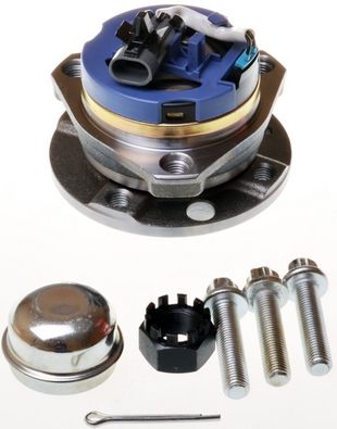 Комплект подшипника ступицы колеса DENCKERMAN W413362