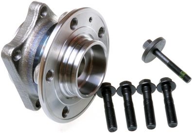 Комплект подшипника ступицы колеса DENCKERMAN W413396