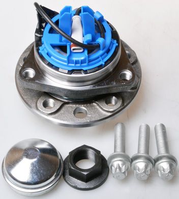 Комплект подшипника ступицы колеса DENCKERMAN W413424