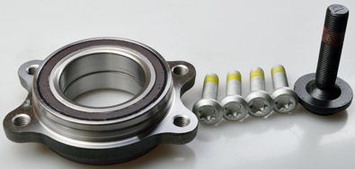 Комплект подшипника ступицы колеса DENCKERMAN W413457