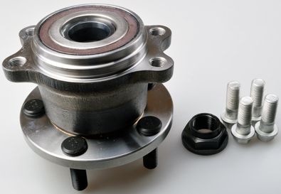 Комплект подшипника ступицы колеса DENCKERMAN W413462