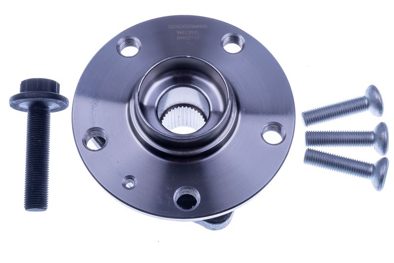Комплект подшипника ступицы колеса DENCKERMAN W413600