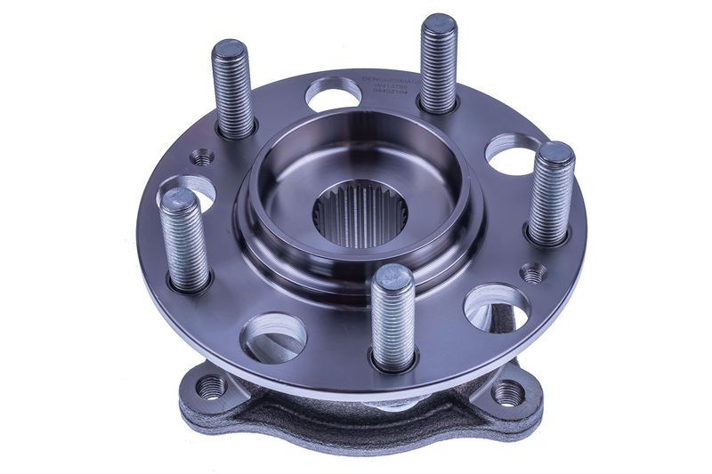 Комплект подшипника ступицы колеса DENCKERMAN W413755