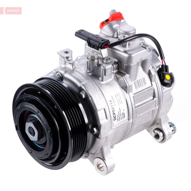 Компрессор, кондиционер DENSO DCP05114