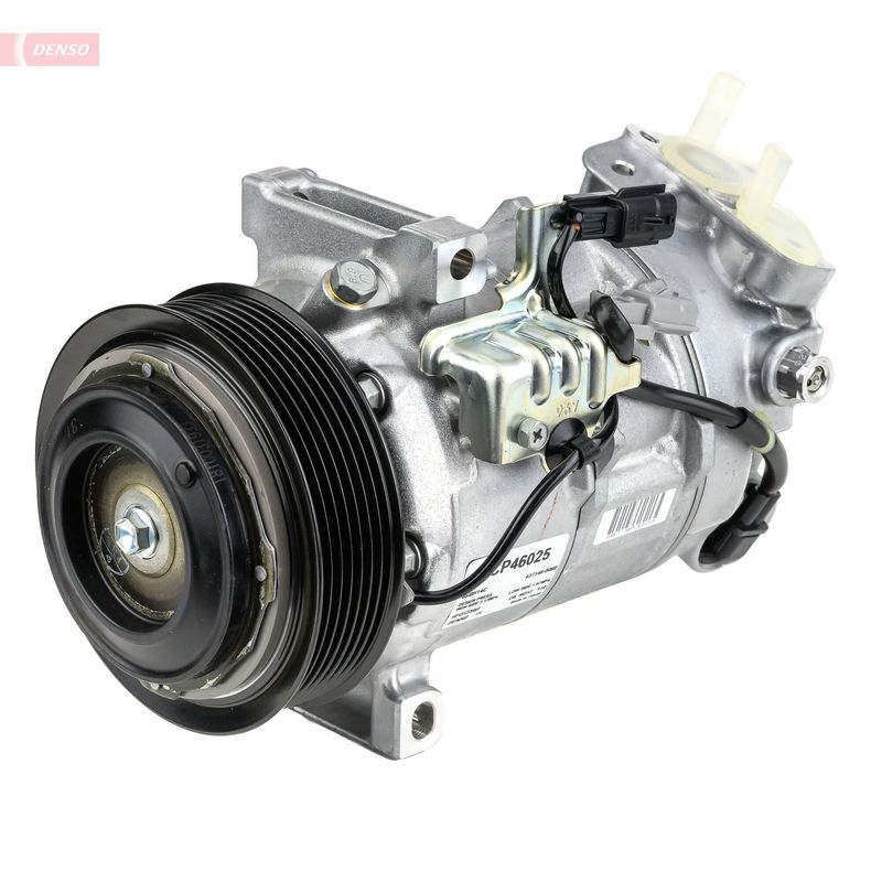 Компрессор, кондиционер DENSO DCP46025