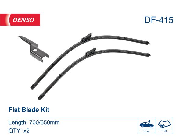 Щетка стеклоочистителя DENSO DF415
