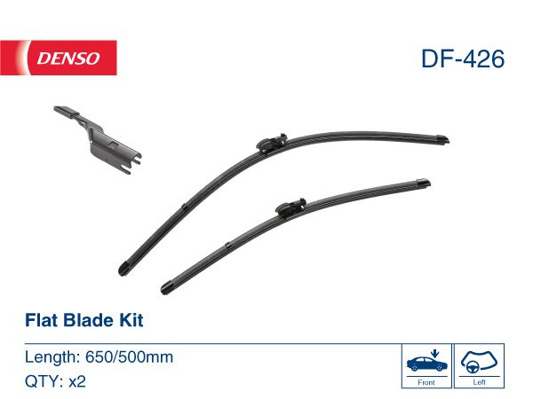 Щетка стеклоочистителя DENSO DF426