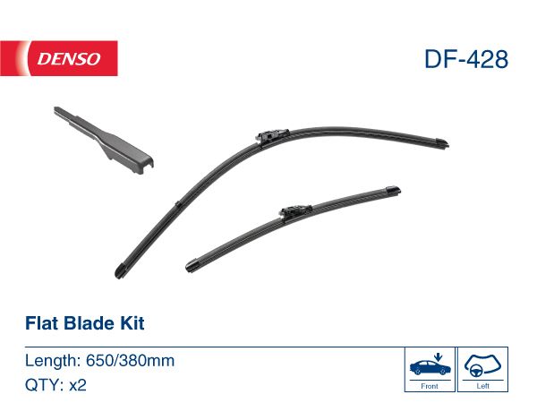 Щетка стеклоочистителя DENSO DF428
