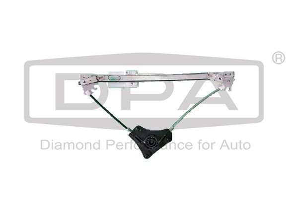 Стеклоподъемник DIAMOND 88391817402