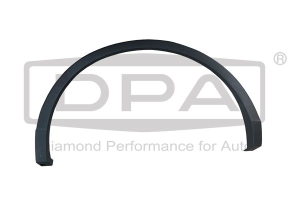Обшивка, колесная ниша DIAMOND 88541796002