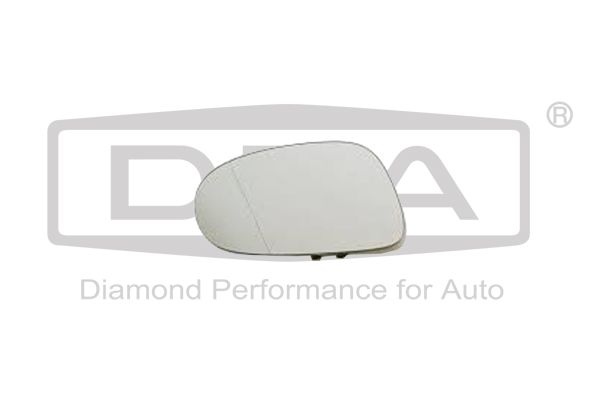 Зеркальное стекло, наружное зеркало DIAMOND 88570550702