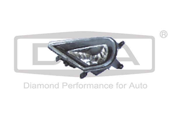 Противотуманная фара DIAMOND 99411837102
