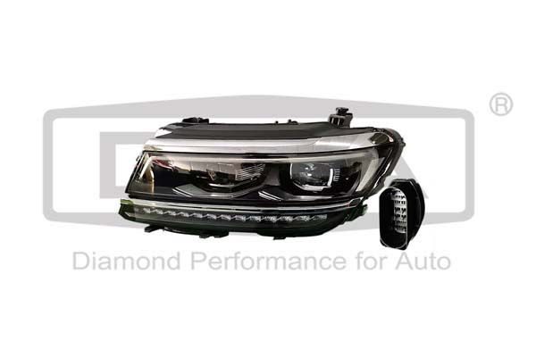 Основная фара DIAMOND 99411837502