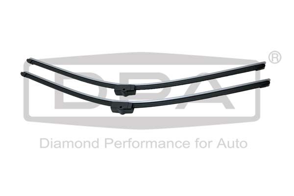 Щетка стеклоочистителя DIAMOND 99551835502