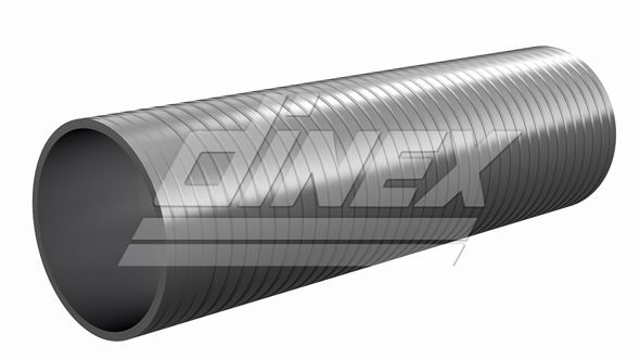 Труба выхлопного газа DINEX 4IA005