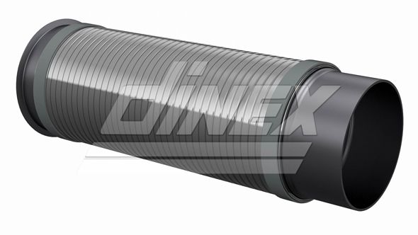 Труба выхлопного газа DINEX 4IA008
