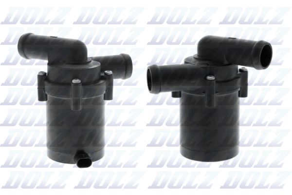 Дополнительный водяной насос (контур охлаждающей жидкости) DOLZ EA556A