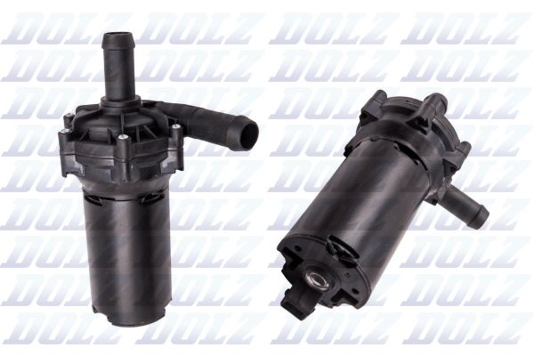 Дополнительный водяной насос (контур охлаждающей жидкости) DOLZ EF575A