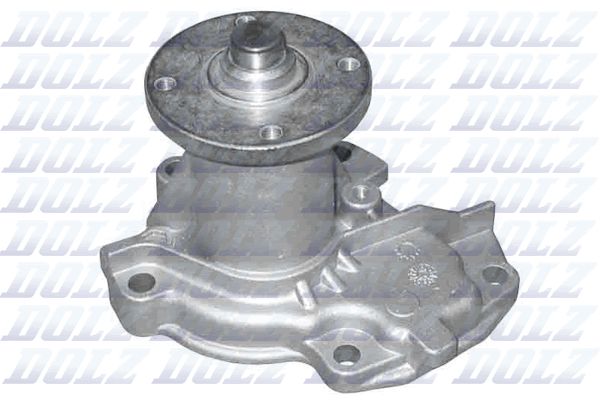 Водяной насос, охлаждение двигателя DOLZ M157