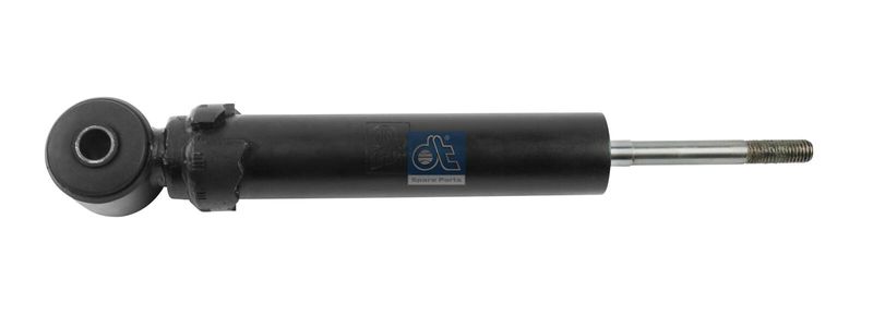 Гаситель, крепление кабины DT 125953