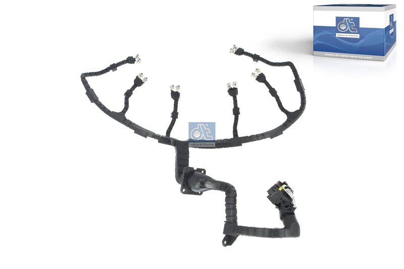 Соединительный провод, клапанная форсунка DT 386584