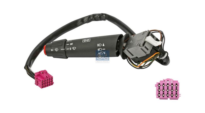 Выключатель на рулевой колонке DT 462068SP
