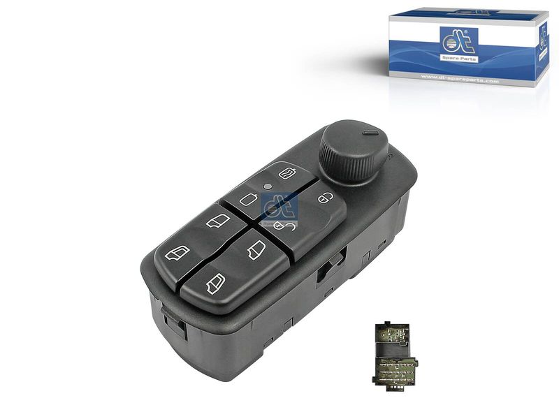Центральное электрооборудование DT 469605