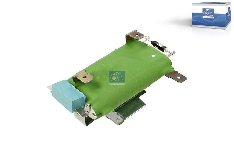 Сопротивление, вентилятор салона DT 562050