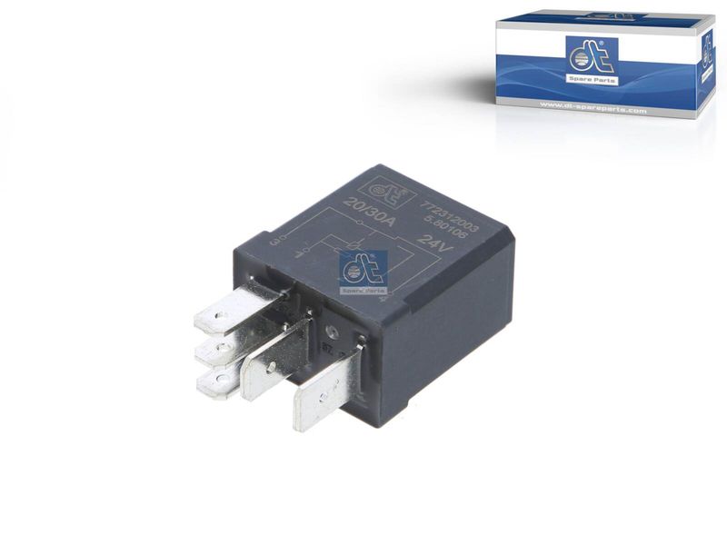 Многофункциональное реле DT 580106