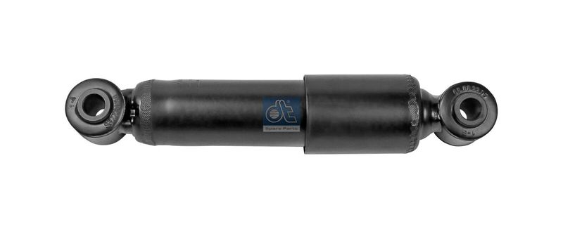 Гаситель, крепление кабины DT 677029