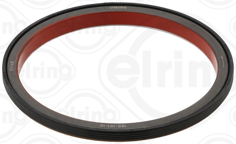Уплотняющее кольцо, коленчатый вал ELRING 278020