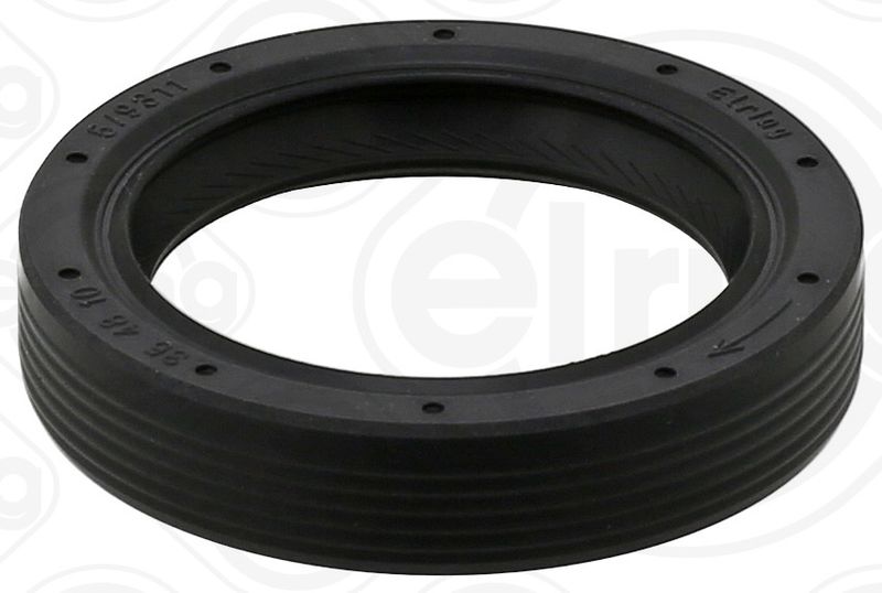 Уплотняющее кольцо, коленчатый вал ELRING 475961