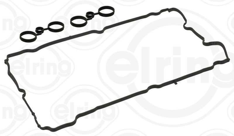 Комплект прокладок, крышка головки цилиндра ELRING 491370