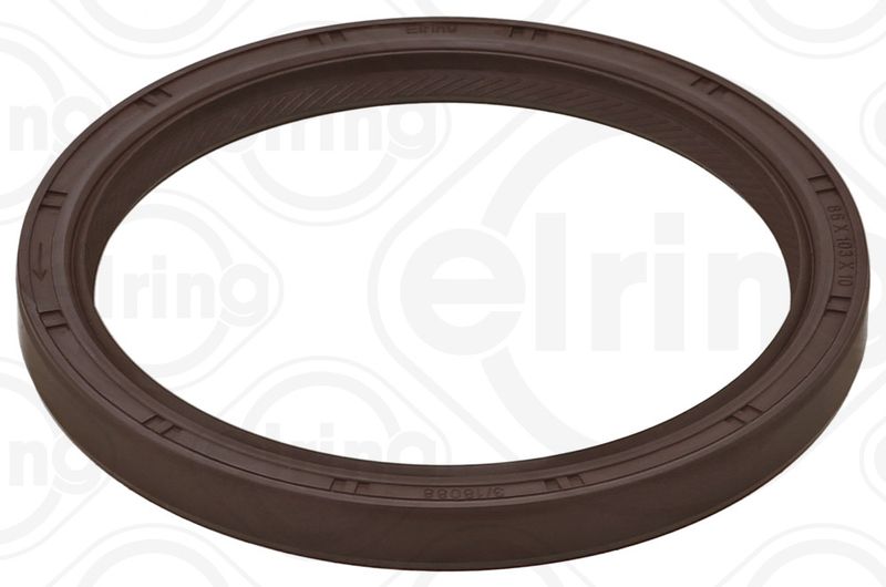 Уплотняющее кольцо, коленчатый вал ELRING 707340