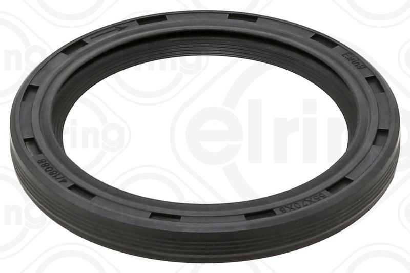Уплотняющее кольцо, коленчатый вал ELRING 707450