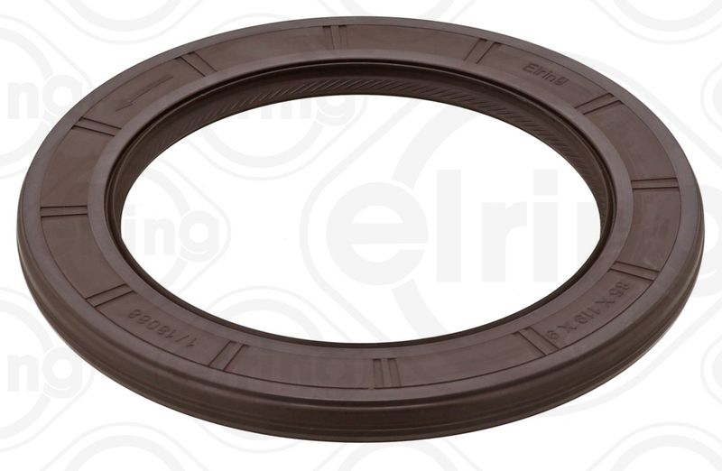 Уплотняющее кольцо, коленчатый вал ELRING 811090