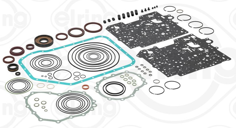 Комплект прокладок, автоматическая коробка передач ELRING 821560