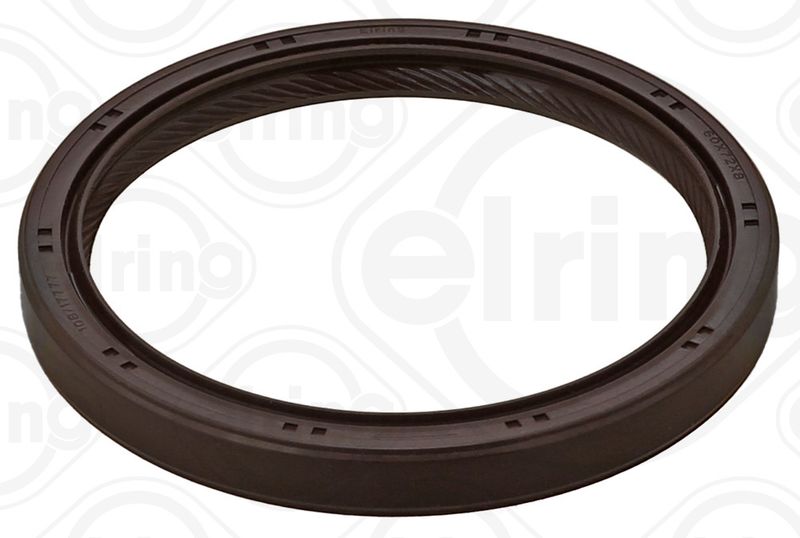 Уплотняющее кольцо, коленчатый вал ELRING 827070