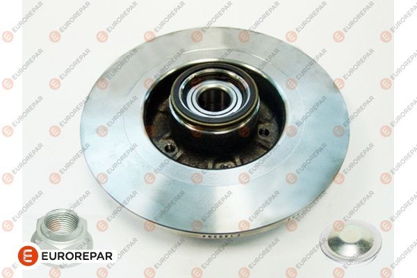 Тормозной диск EUROREPAR 1619237680