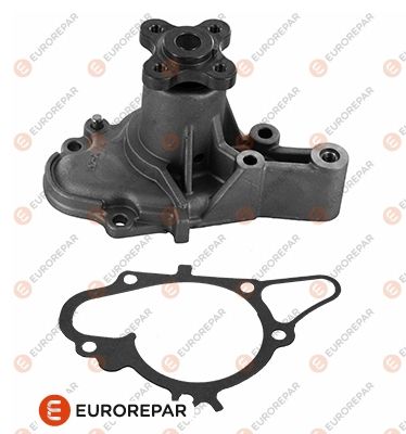 Водяной насос, охлаждение двигателя EUROREPAR 1623109780