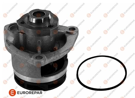 Водяной насос, охлаждение двигателя EUROREPAR 1637175980
